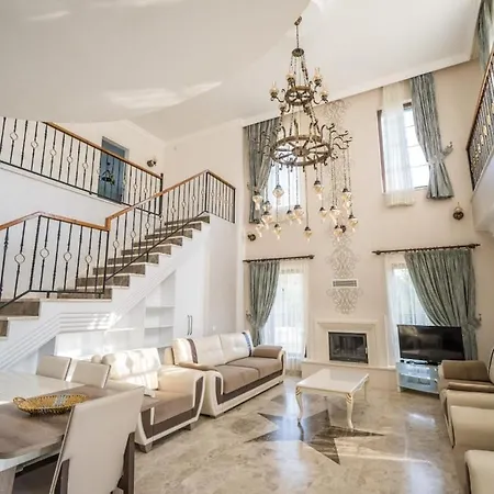 Sylvia Villa Dalyan