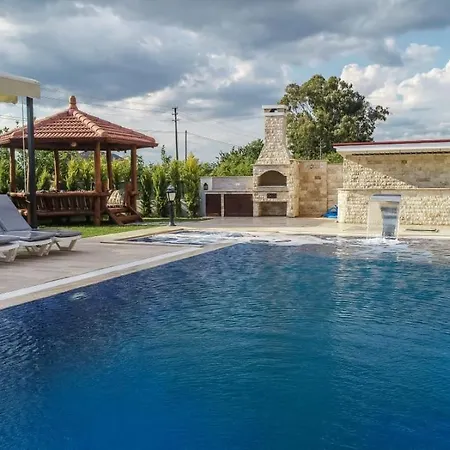 Sylvia Villa Dalyan