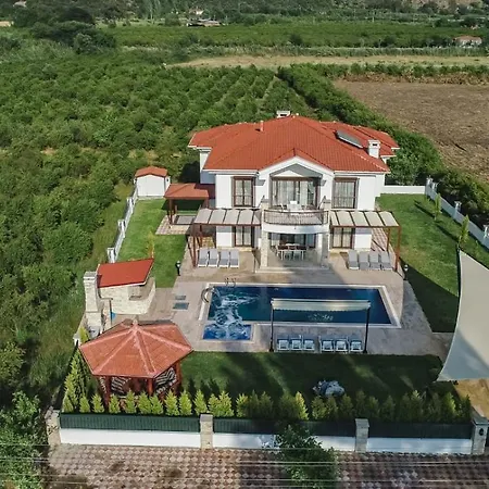 Villa Sylvia