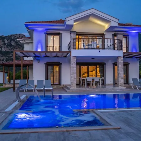 Sylvia Villa Dalyan
