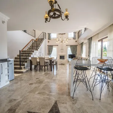 Sylvia Villa Dalyan