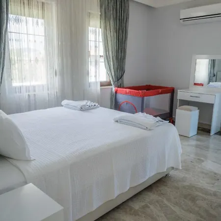 Sylvia Villa Dalyan