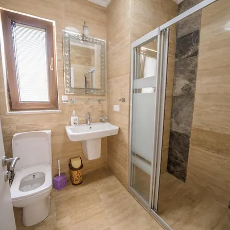 Sylvia Villa Dalyan